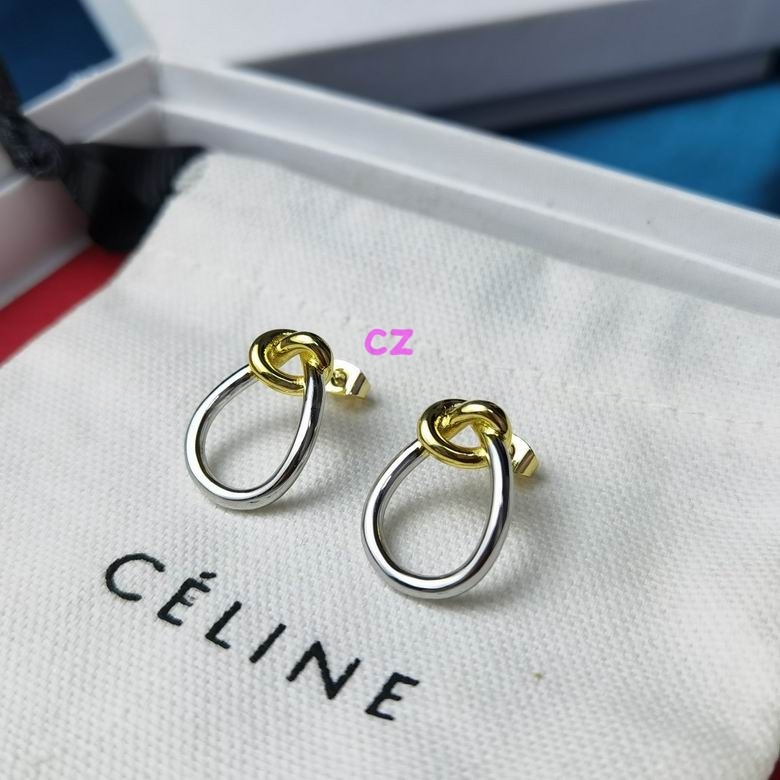 CELINE Earrings 104